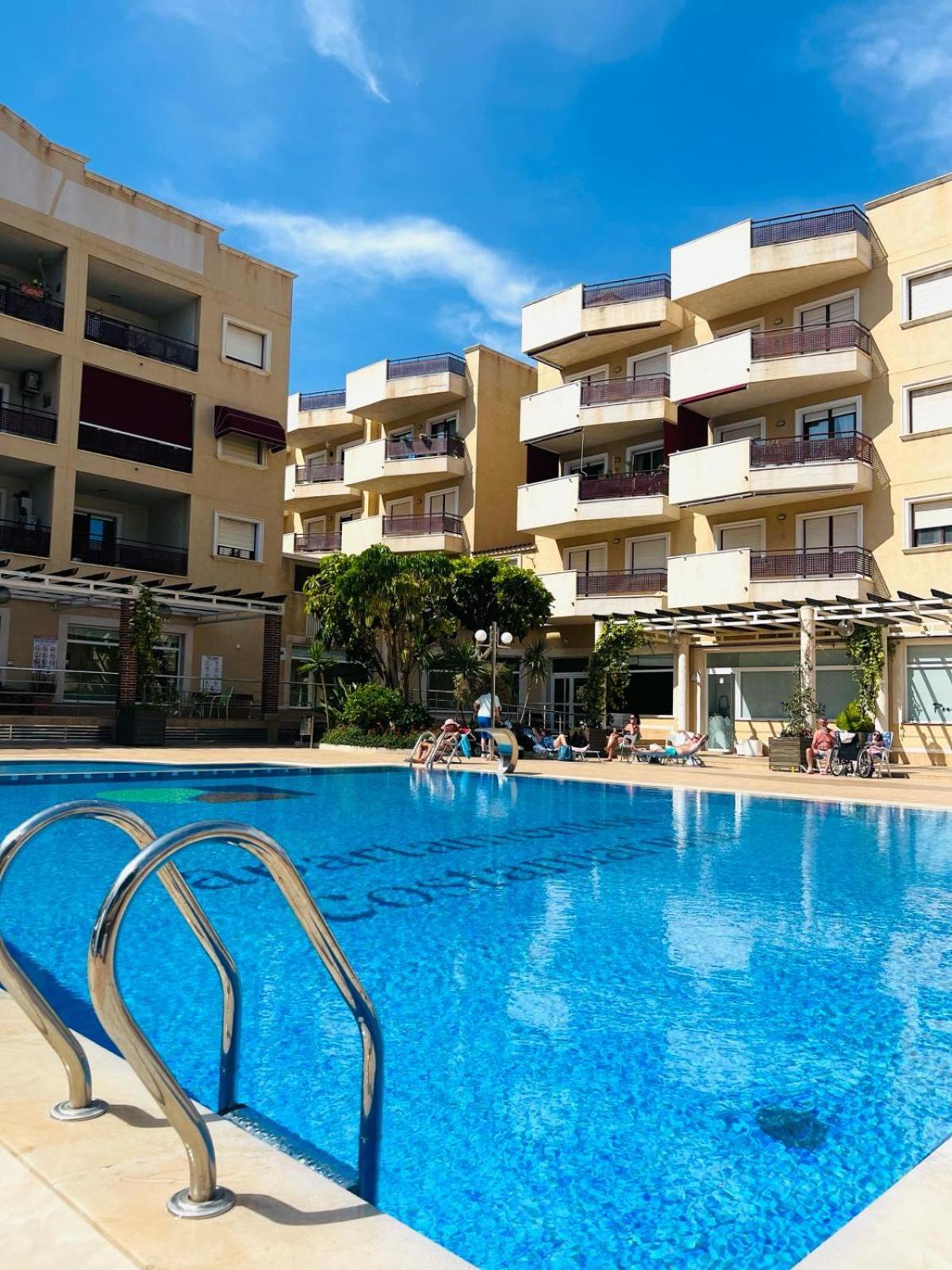 Costamarina Apartment Larimar Кабо Ройг Екстериор снимка