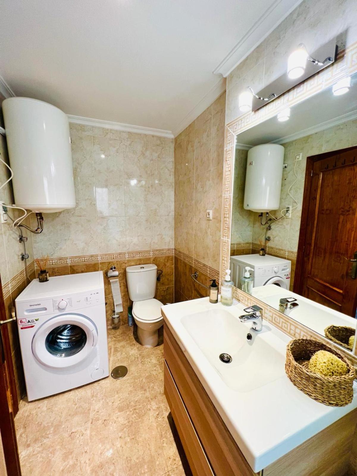 Costamarina Apartment Larimar Кабо Ройг Екстериор снимка
