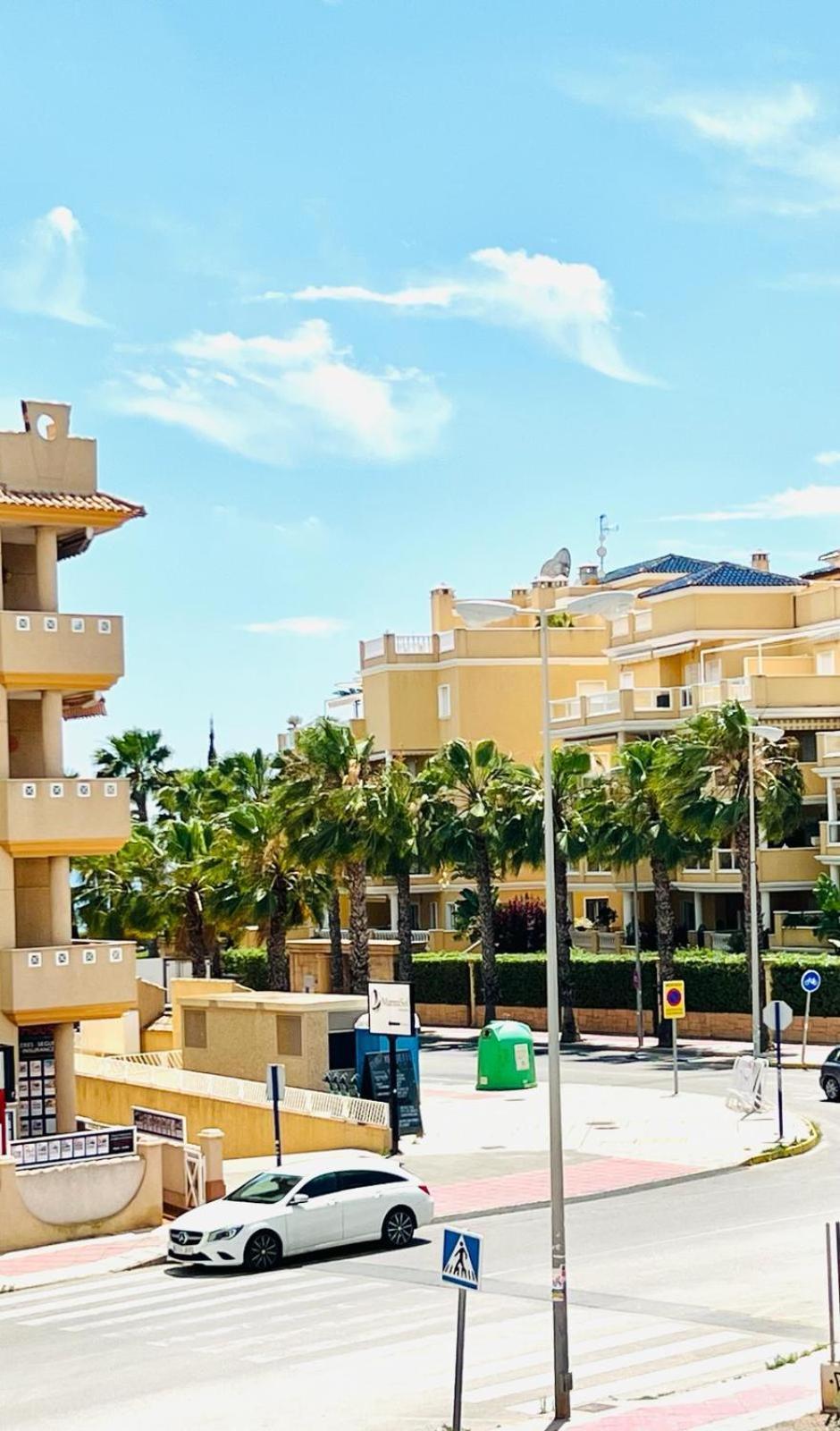 Costamarina Apartment Larimar Кабо Ройг Екстериор снимка