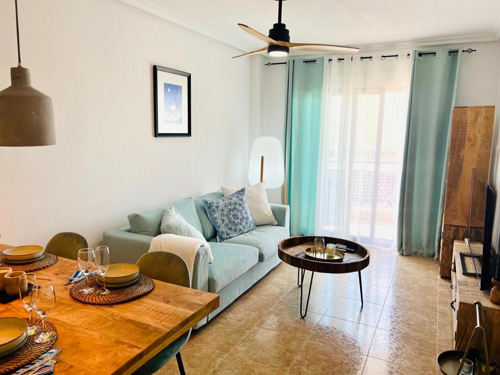 Costamarina Apartment Larimar Кабо Ройг Екстериор снимка