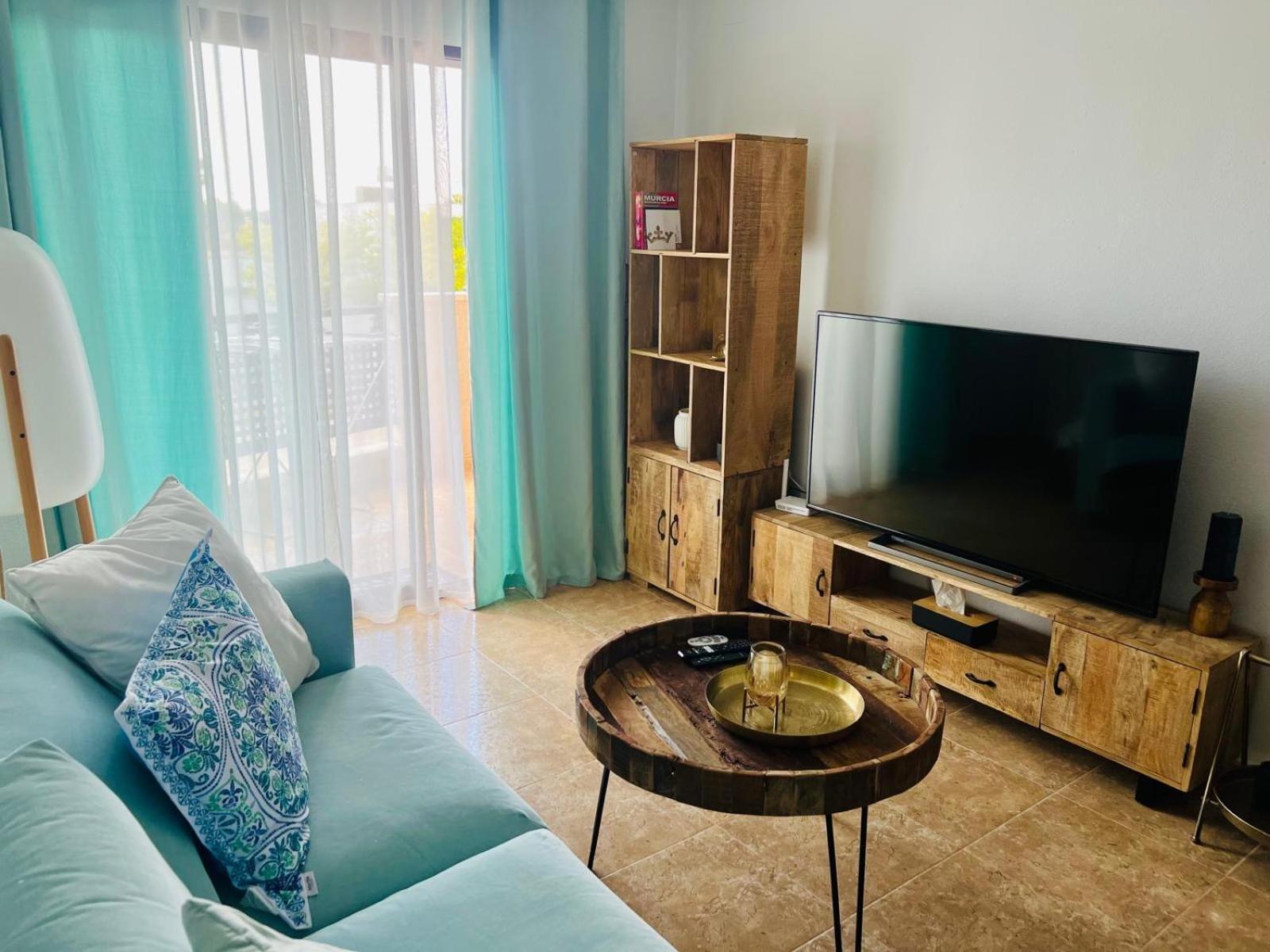 Costamarina Apartment Larimar Кабо Ройг Екстериор снимка