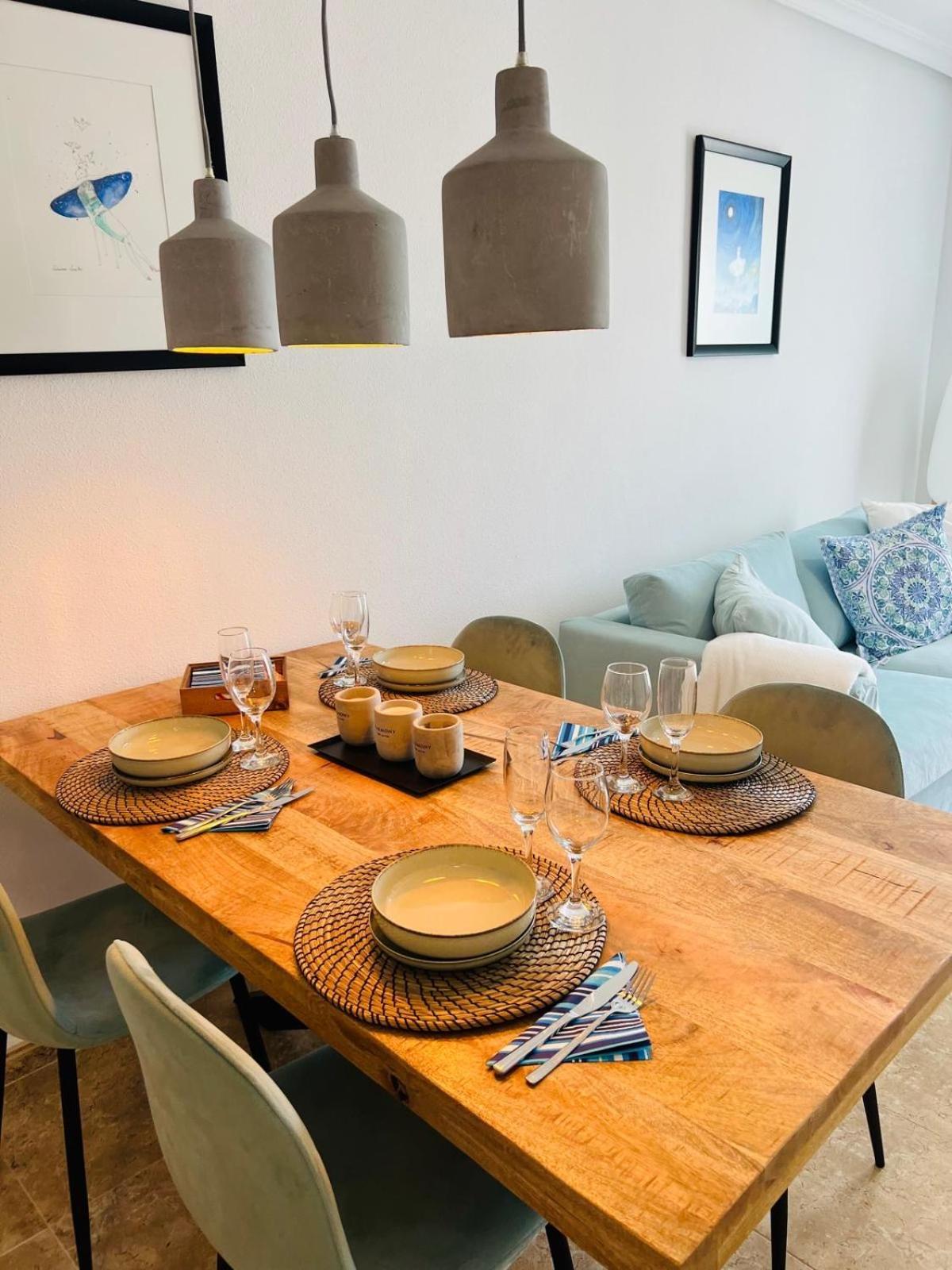 Costamarina Apartment Larimar Кабо Ройг Екстериор снимка
