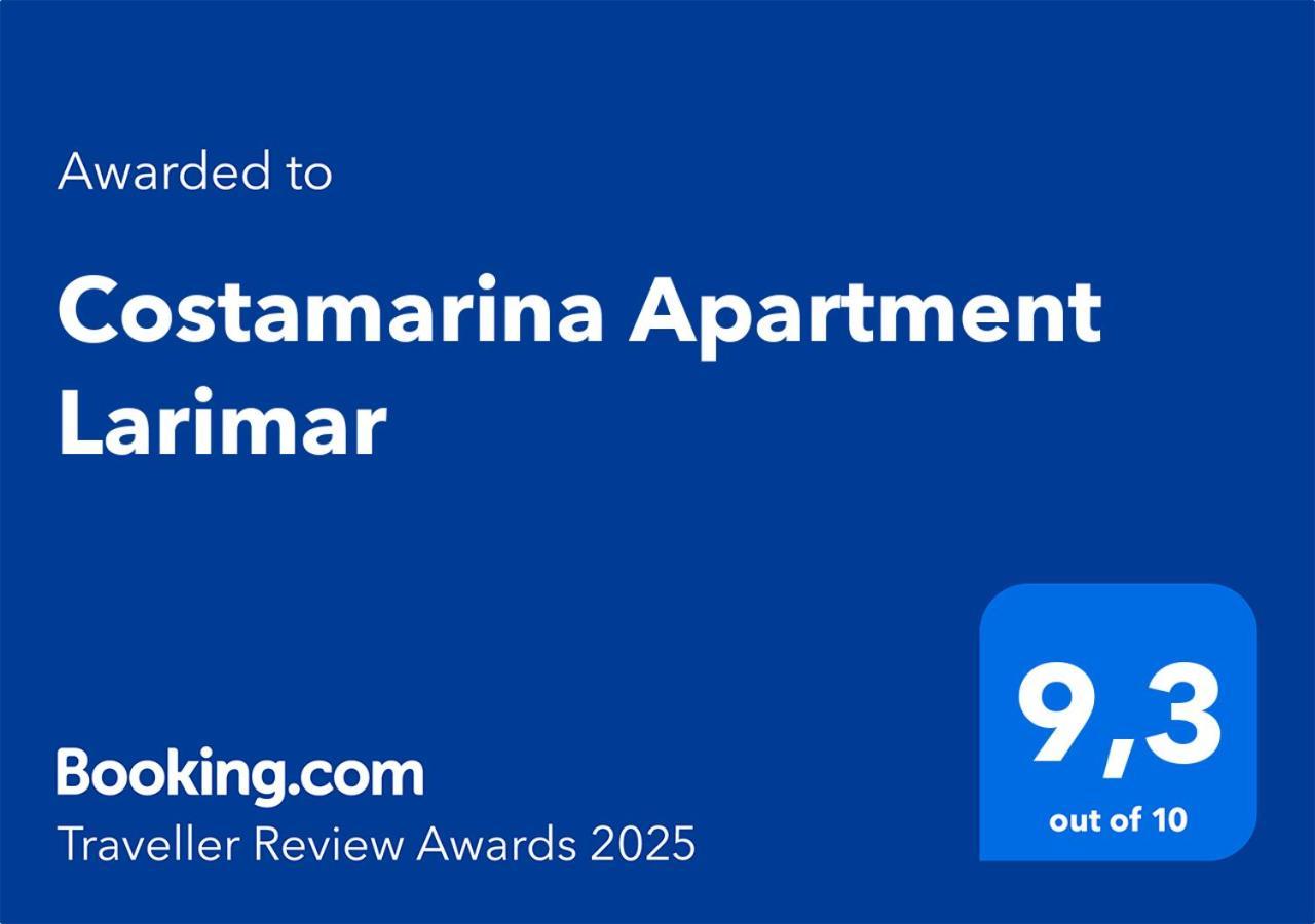 Costamarina Apartment Larimar Кабо Ройг Екстериор снимка